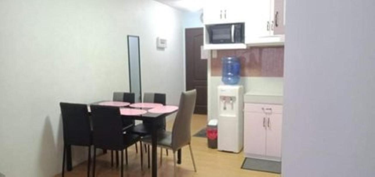 One Oasis A10 3Mins Walk Sm Mall,Free Pool - Wifi Davao Экстерьер фото